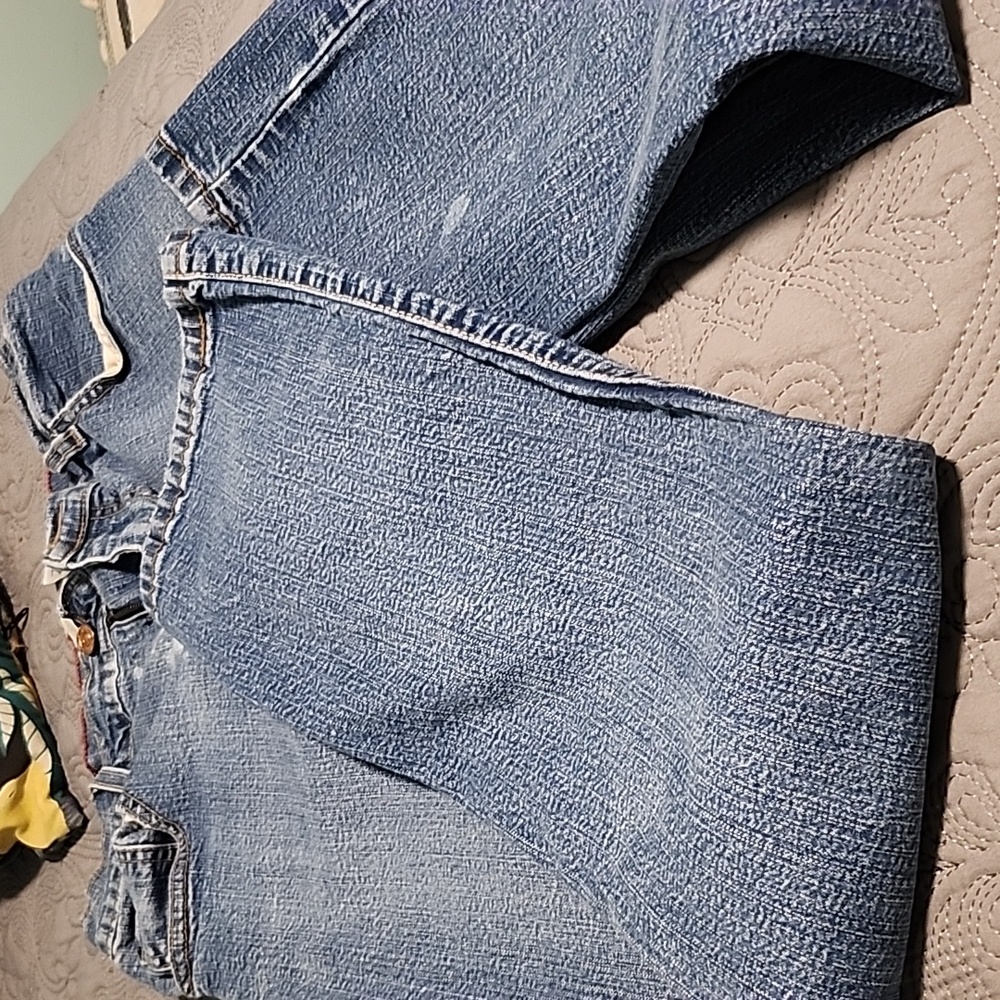 Levi's 550 jeans 6M. #6690